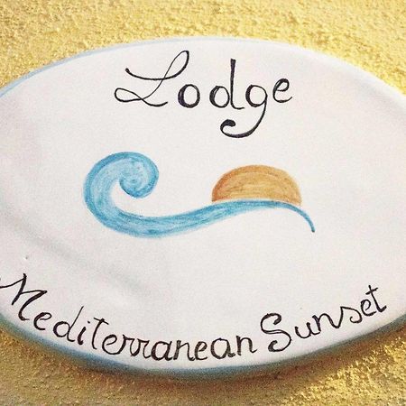 Mediterranean Sunset Lodge Santa Croce Camerina Extérieur photo