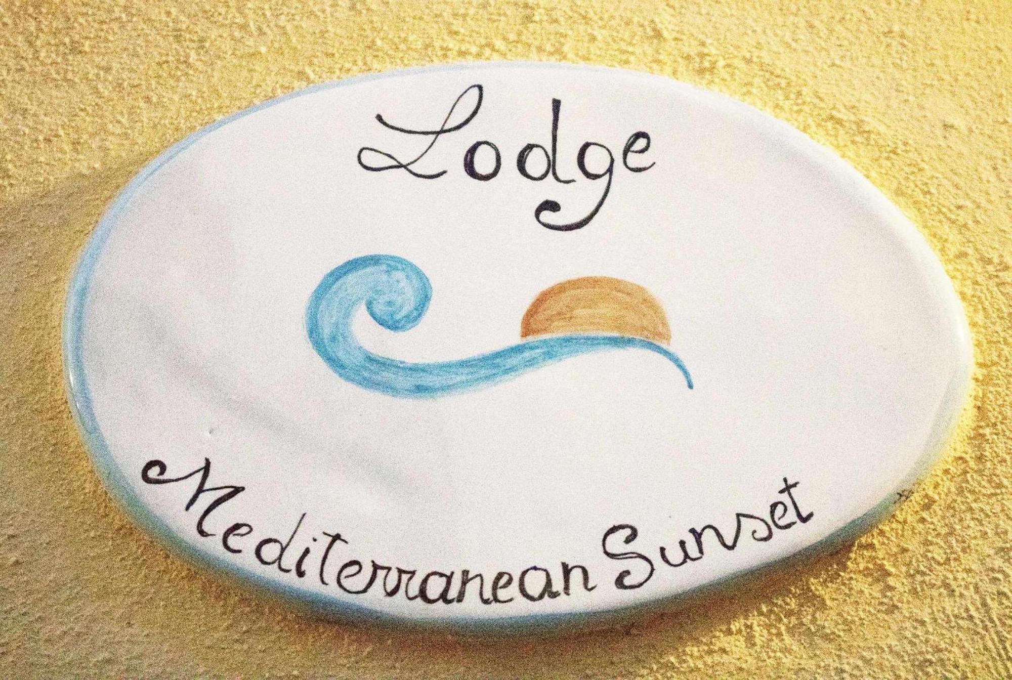 Mediterranean Sunset Lodge Santa Croce Camerina Extérieur photo